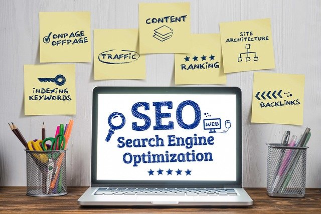 Search Engine Optimization and Content Writing